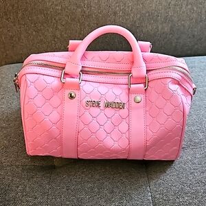 Steve Madden purse with crossbody strap